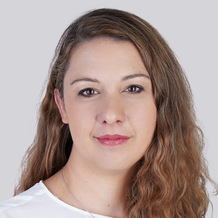 Natacha Huber - Arztsekretärin