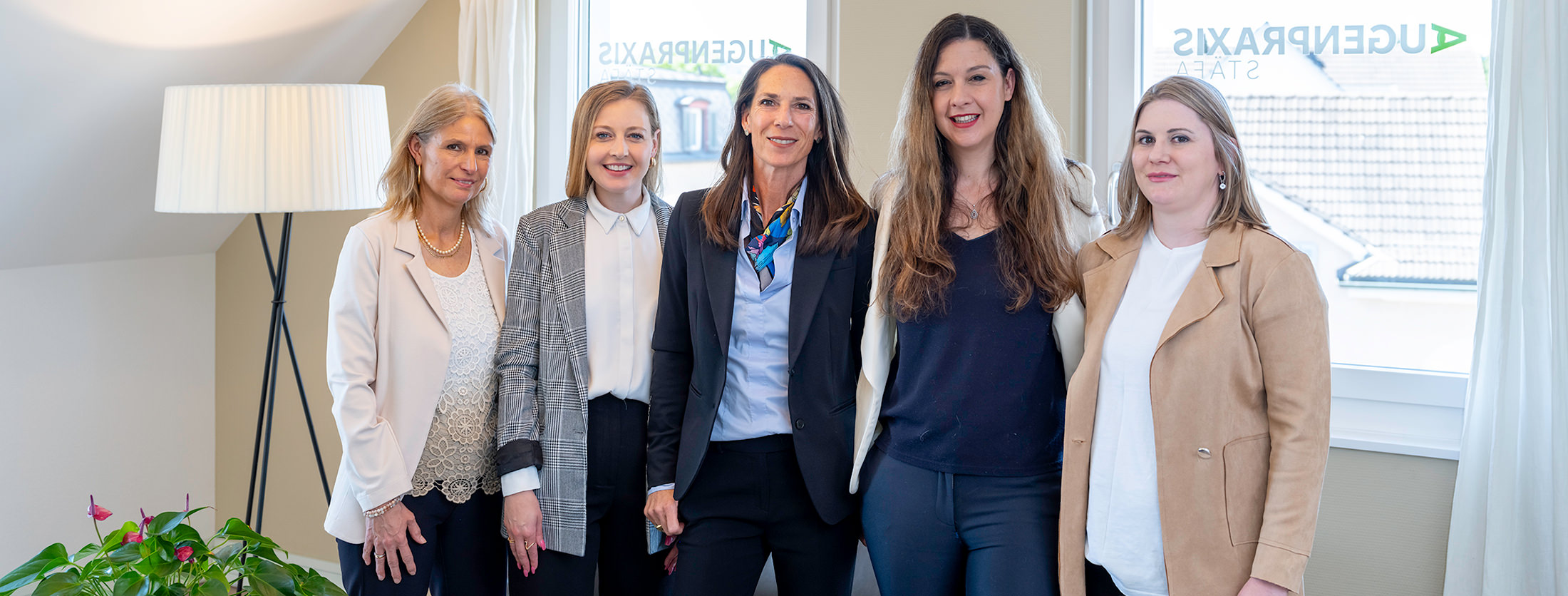 Team – Augenpraxis Stäfa